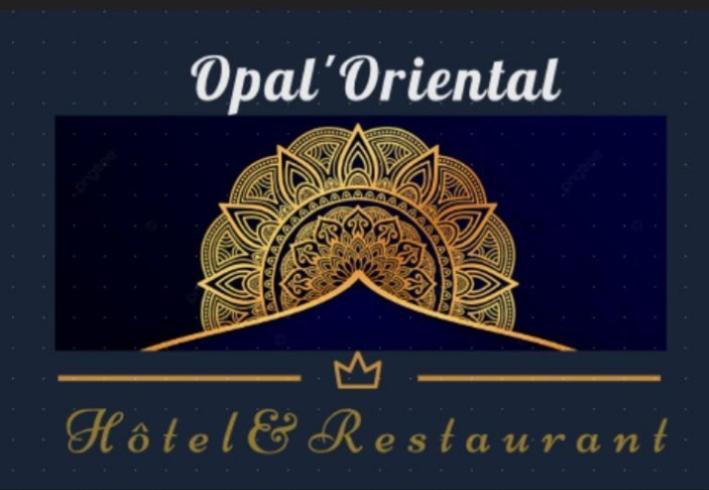 Hotel Opaloriental Μπουλόν-Σιρ-Μερ Εξωτερικό φωτογραφία