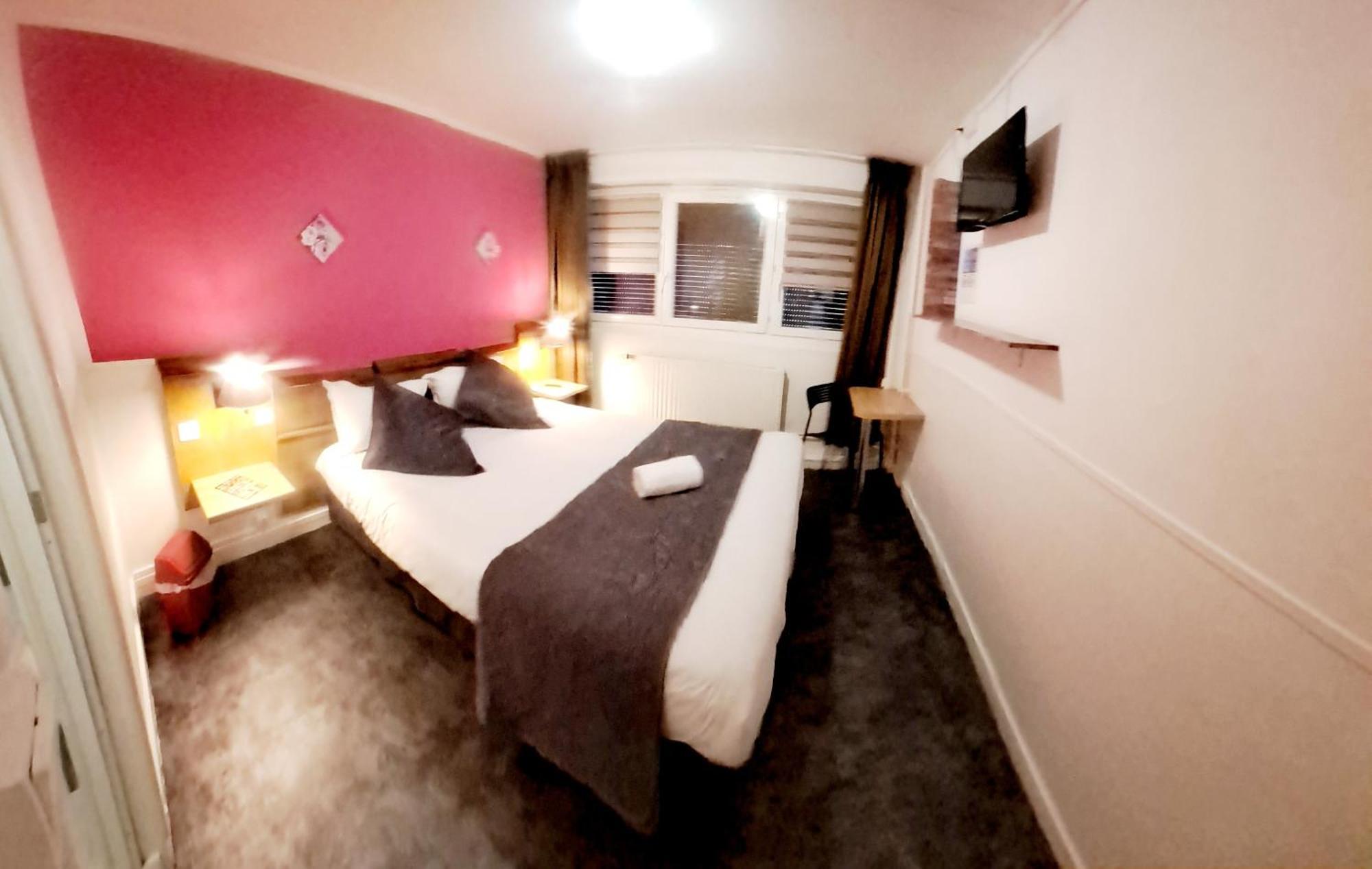 Hotel Opaloriental Μπουλόν-Σιρ-Μερ Εξωτερικό φωτογραφία