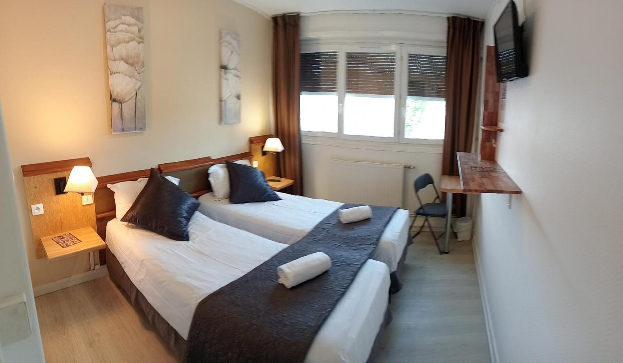 Hotel Opaloriental Μπουλόν-Σιρ-Μερ Εξωτερικό φωτογραφία