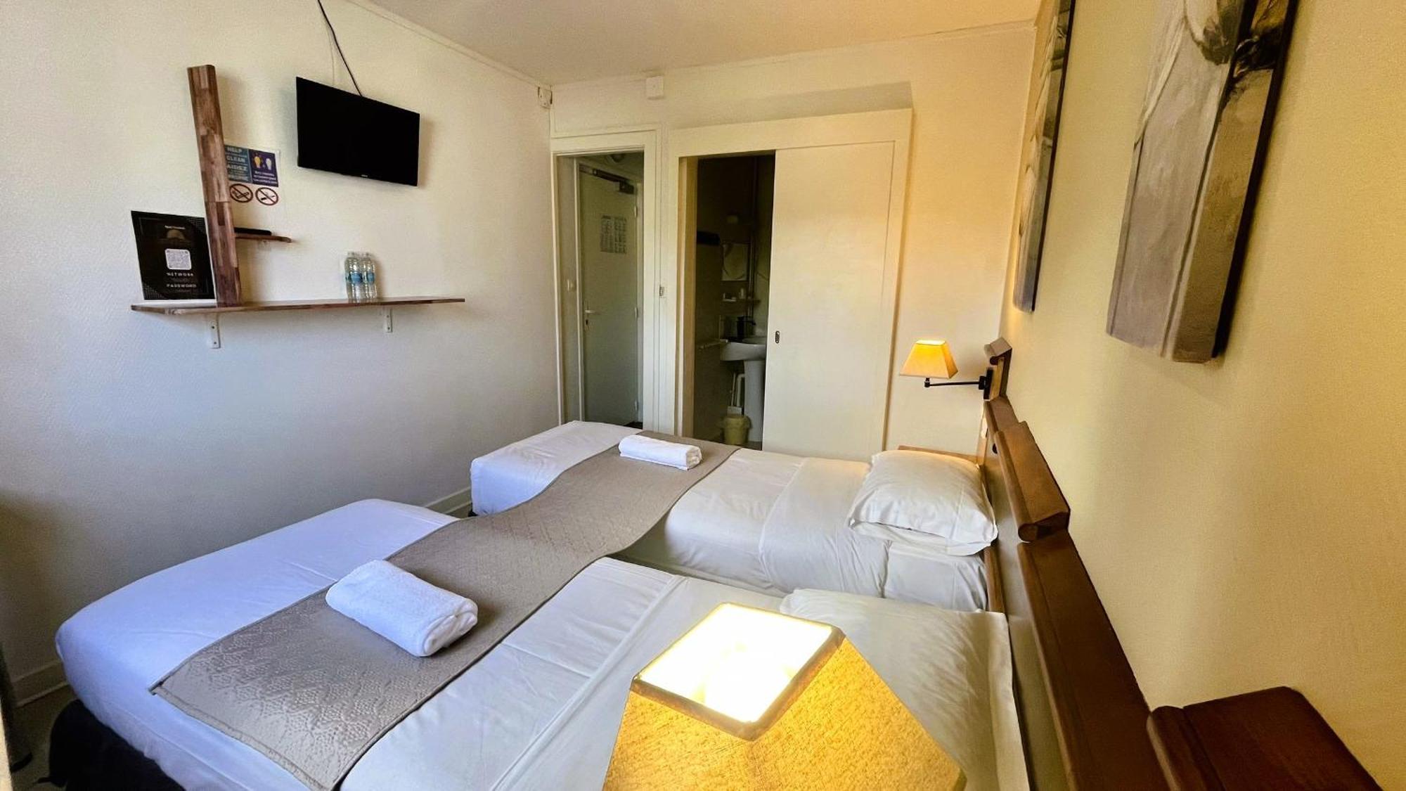 Hotel Opaloriental Μπουλόν-Σιρ-Μερ Εξωτερικό φωτογραφία