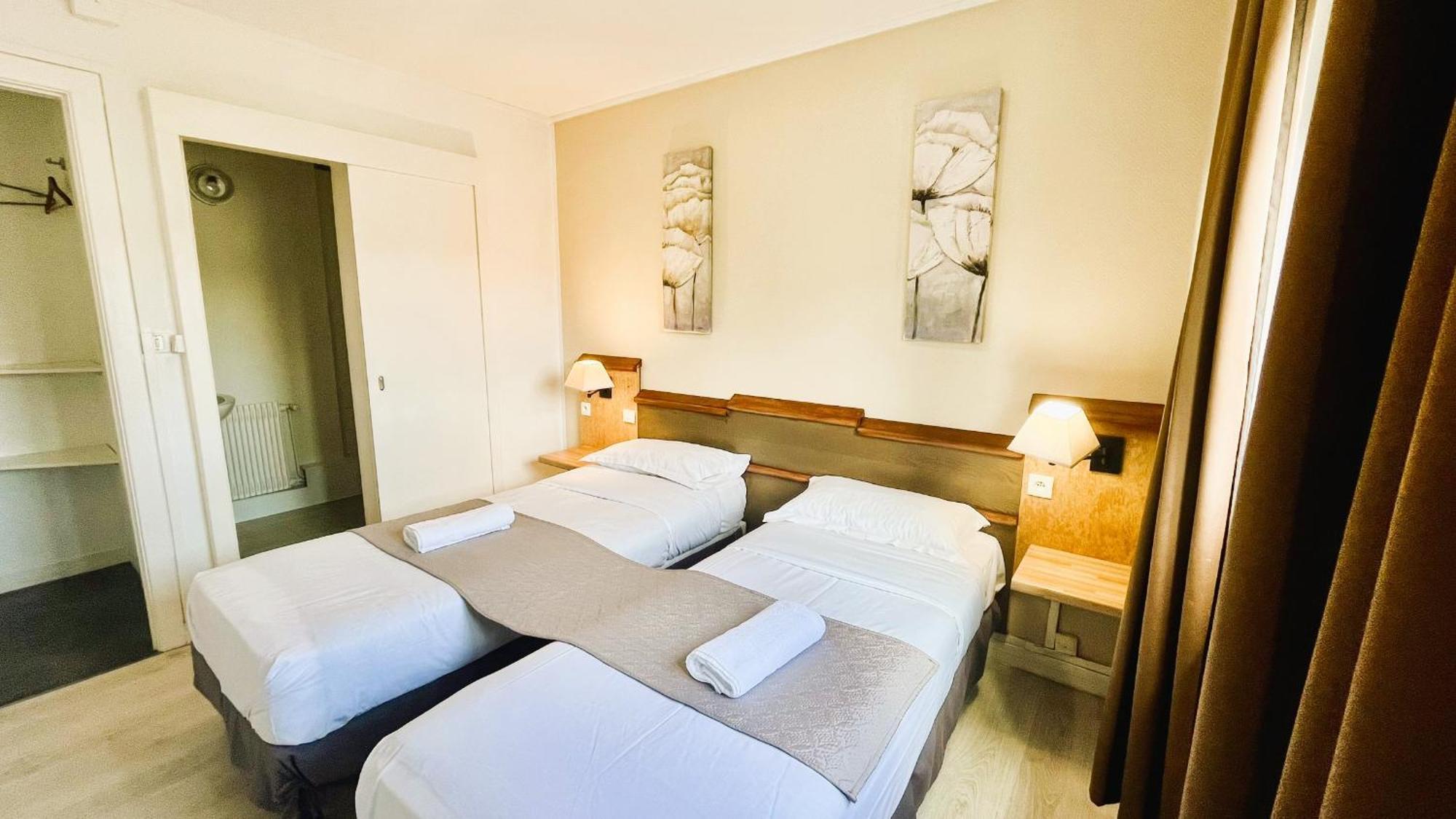 Hotel Opaloriental Μπουλόν-Σιρ-Μερ Εξωτερικό φωτογραφία