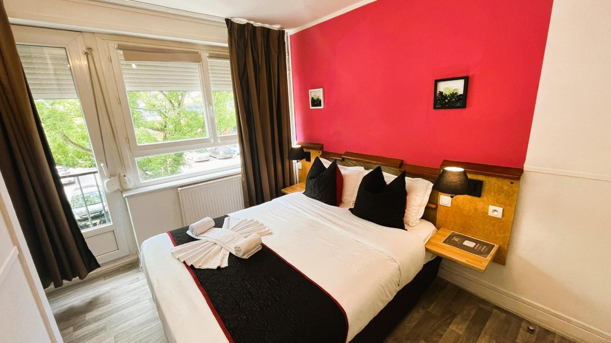 Hotel Opaloriental Μπουλόν-Σιρ-Μερ Εξωτερικό φωτογραφία