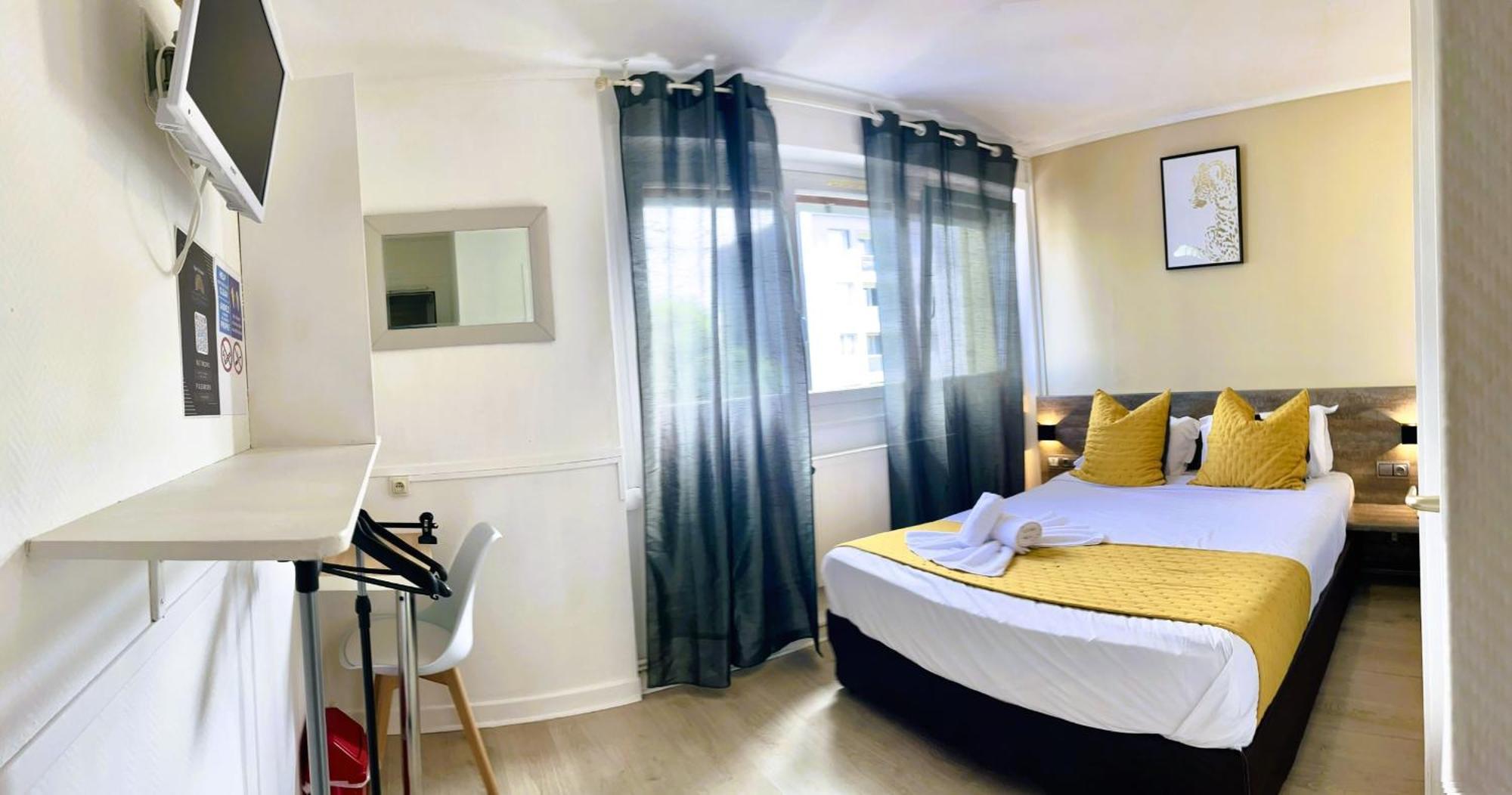 Hotel Opaloriental Μπουλόν-Σιρ-Μερ Εξωτερικό φωτογραφία
