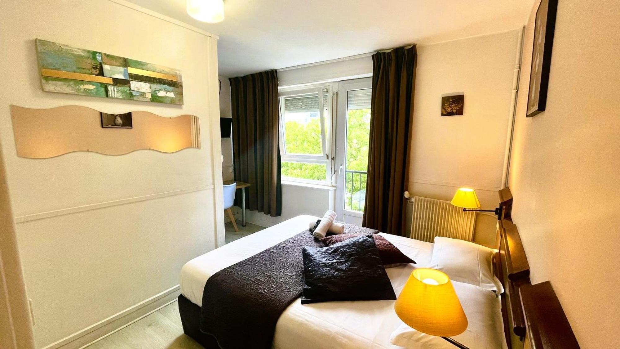 Hotel Opaloriental Μπουλόν-Σιρ-Μερ Εξωτερικό φωτογραφία
