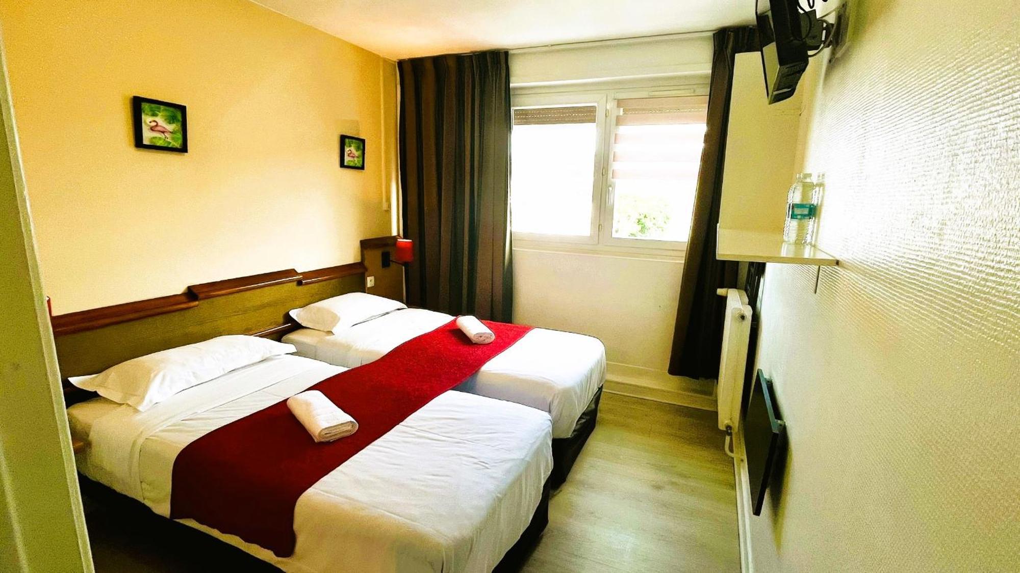 Hotel Opaloriental Μπουλόν-Σιρ-Μερ Εξωτερικό φωτογραφία