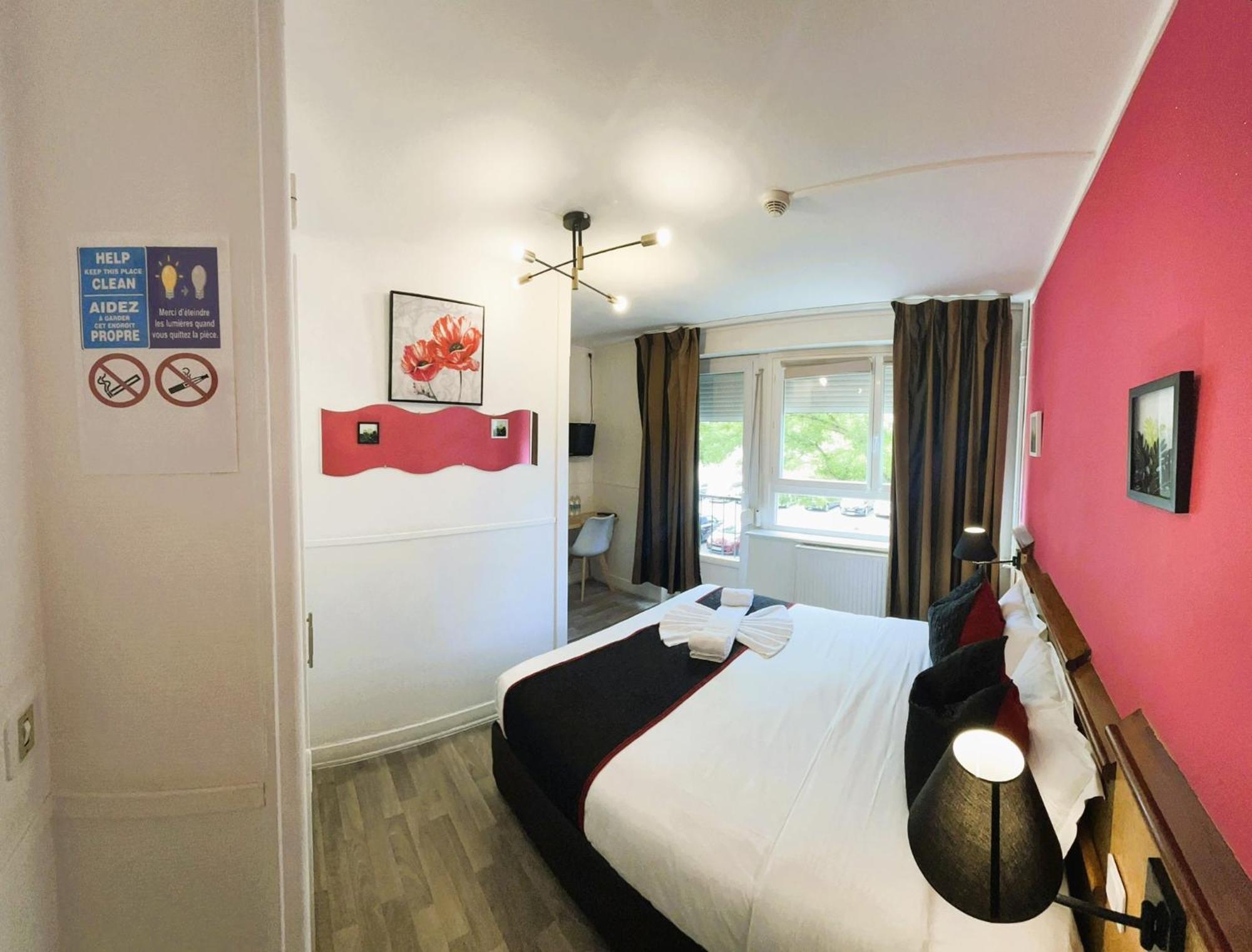 Hotel Opaloriental Μπουλόν-Σιρ-Μερ Εξωτερικό φωτογραφία