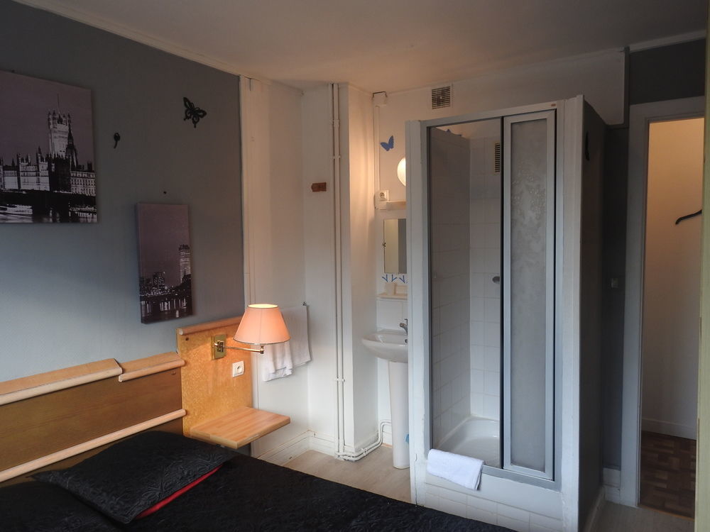 Hotel Opaloriental Μπουλόν-Σιρ-Μερ Εξωτερικό φωτογραφία