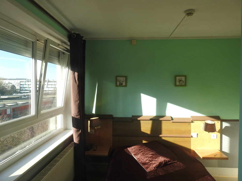Hotel Opaloriental Μπουλόν-Σιρ-Μερ Εξωτερικό φωτογραφία