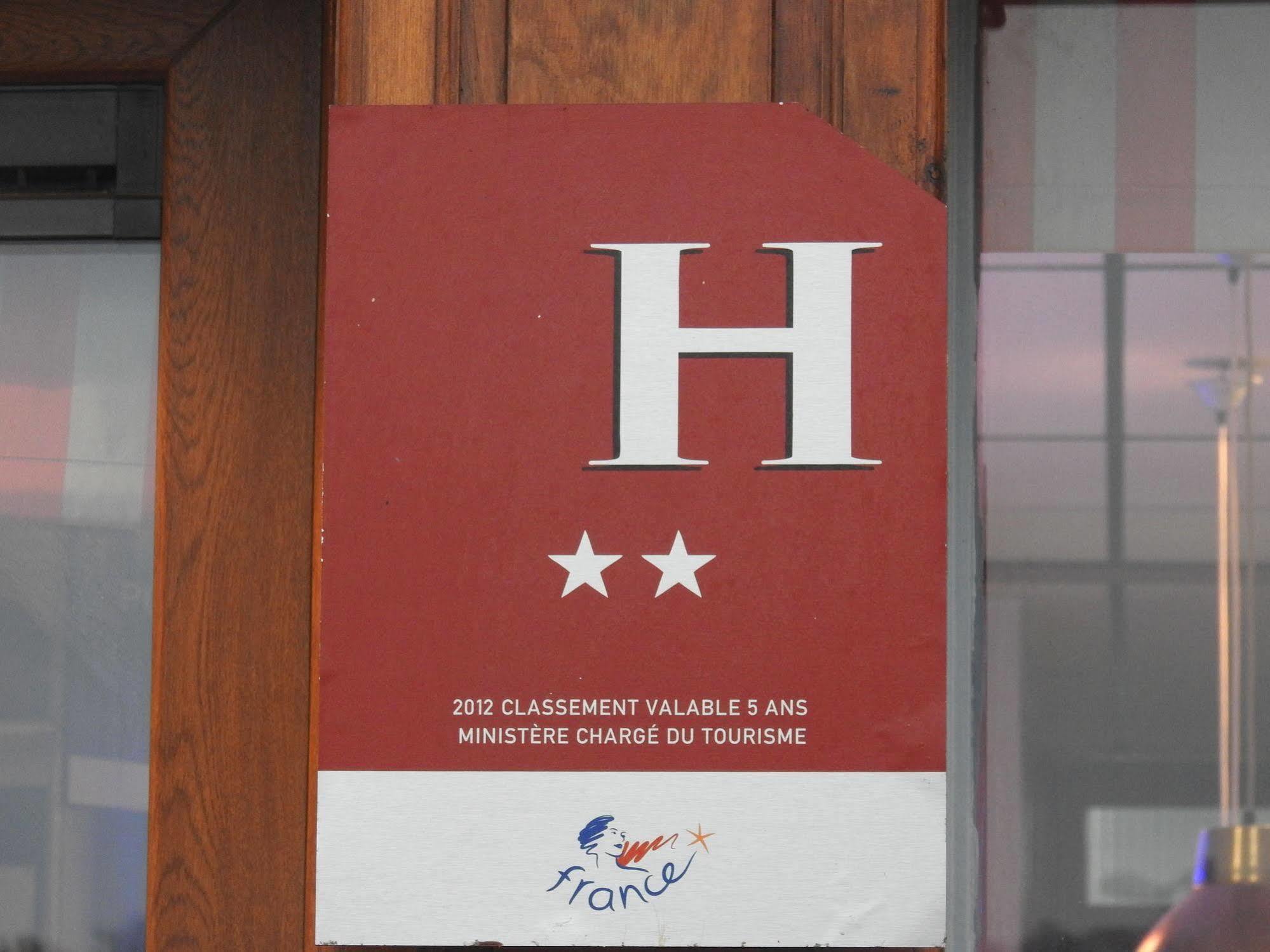 Hotel Opaloriental Μπουλόν-Σιρ-Μερ Εξωτερικό φωτογραφία