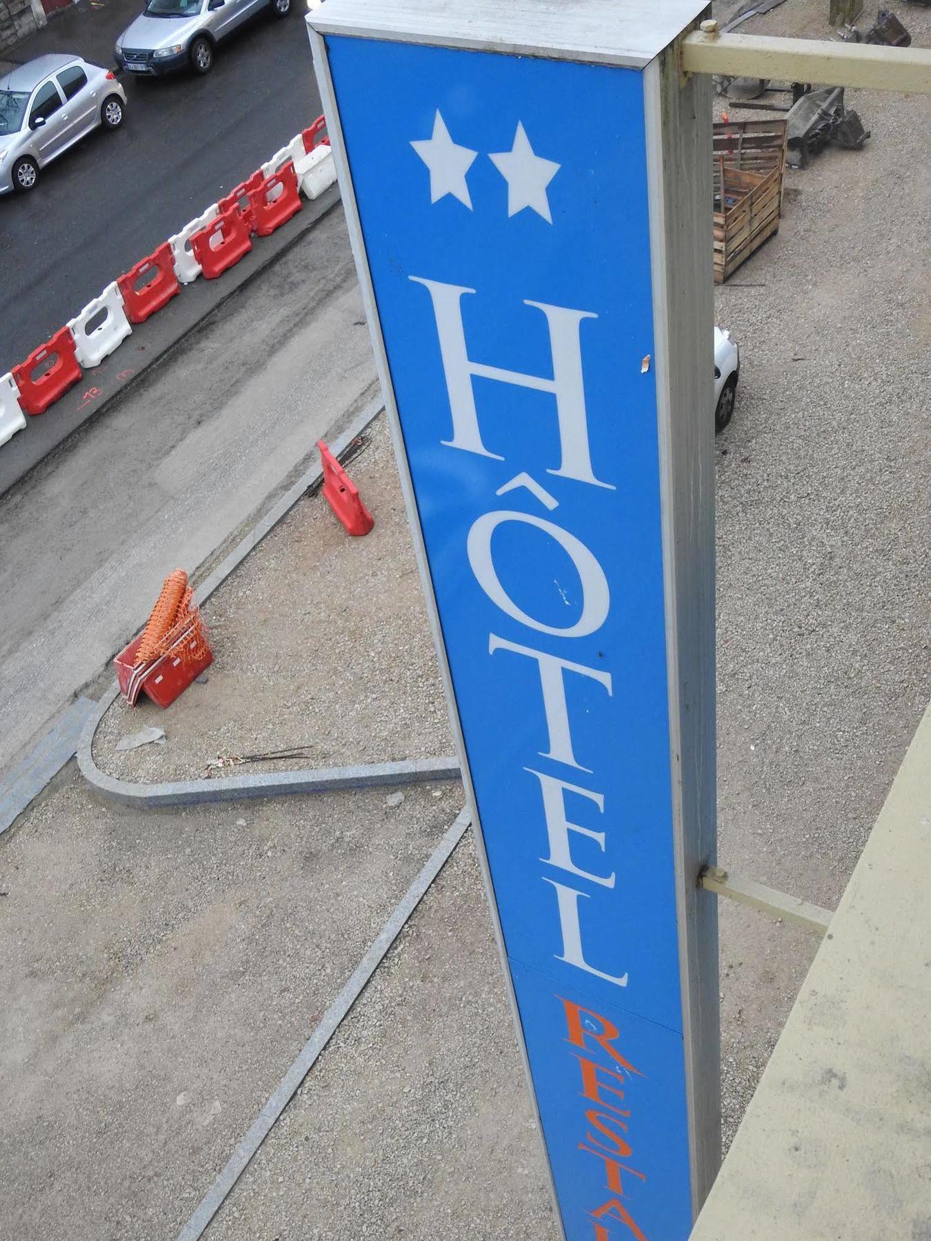 Hotel Opaloriental Μπουλόν-Σιρ-Μερ Εξωτερικό φωτογραφία