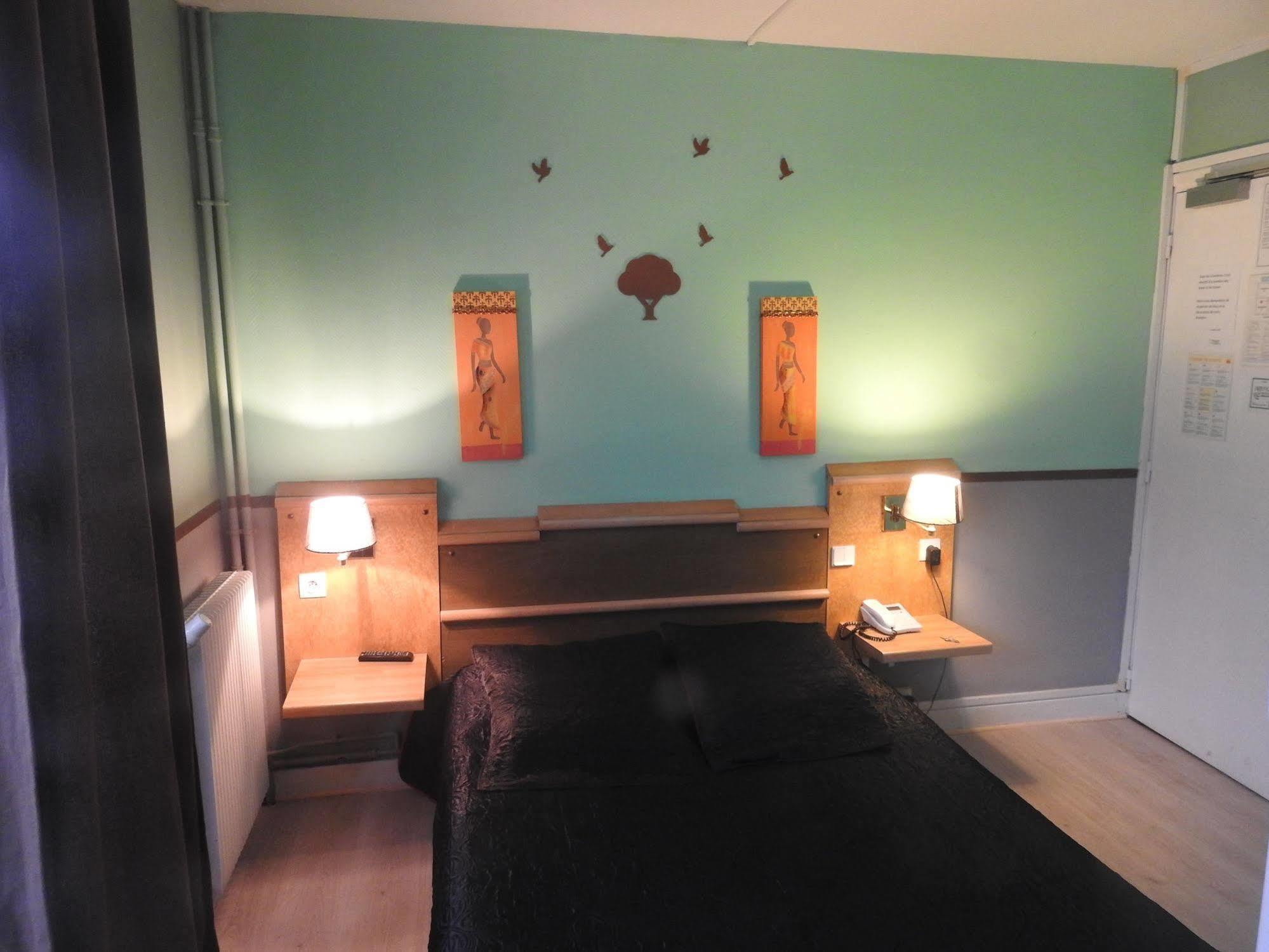Hotel Opaloriental Μπουλόν-Σιρ-Μερ Εξωτερικό φωτογραφία